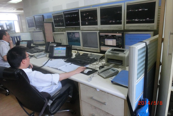 TDCS-h型列车调度指挥系统